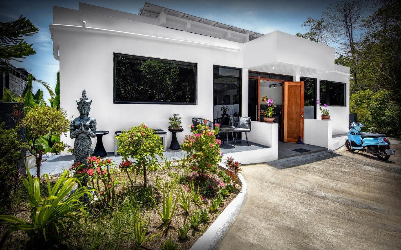 Karma Luxury Villa Ko Tao Exterior foto