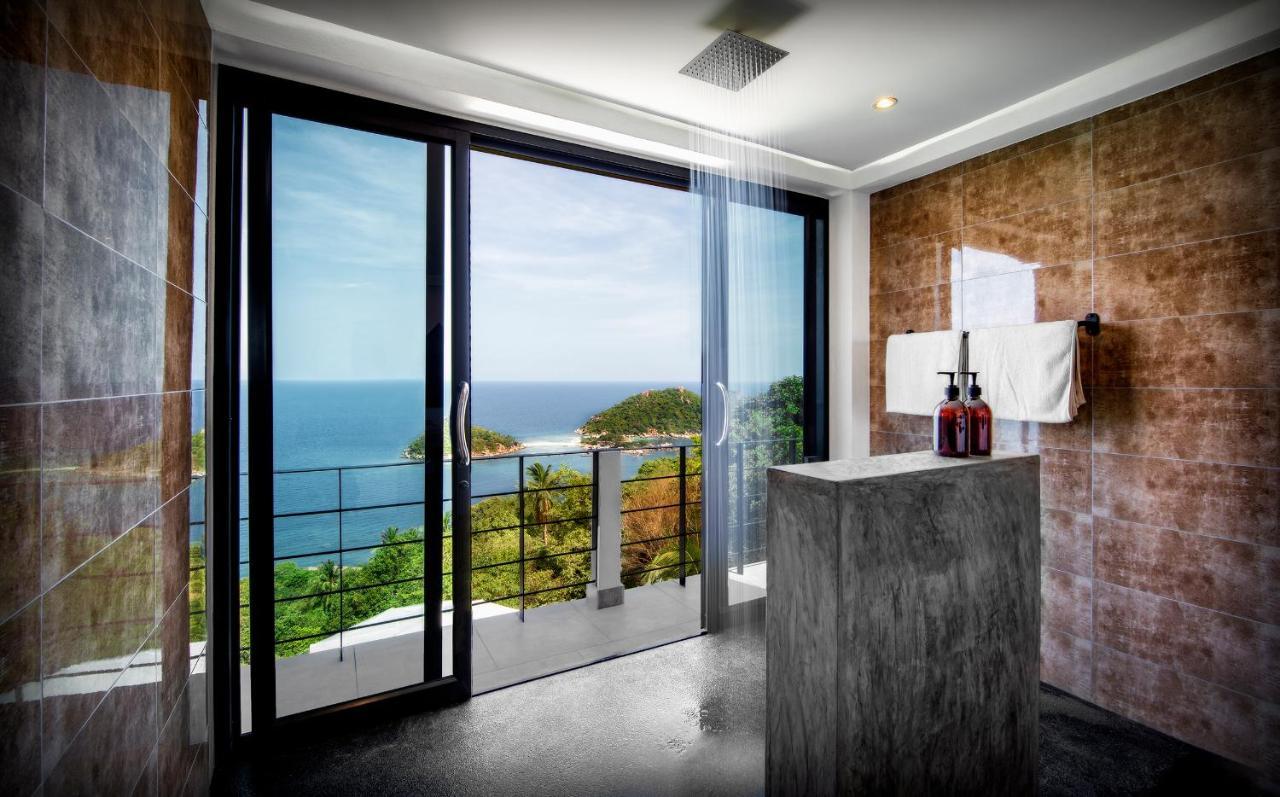 Karma Luxury Villa Ko Tao Exterior foto
